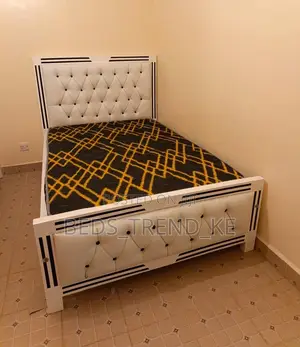 Compact 5 by 6 Mocket Bed