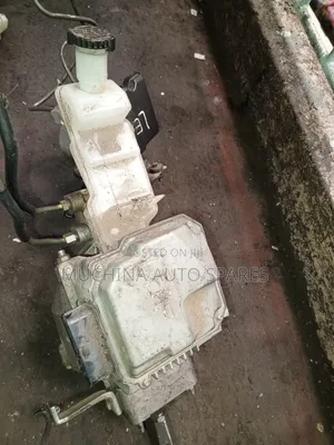Brake Booster Nissan Leaf Hybrid