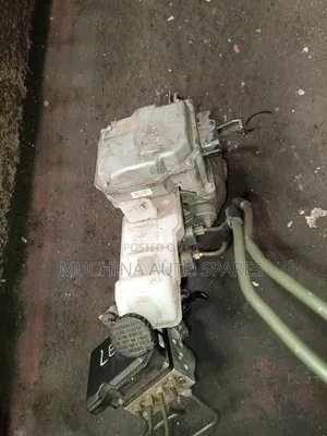 Brake Booster Nissan Leaf Hybrid