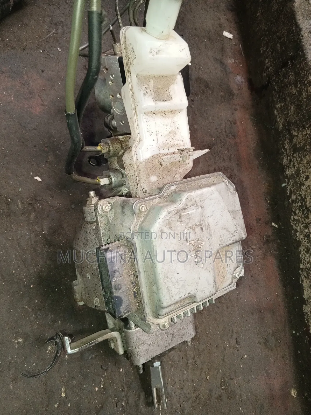Brake Booster Nissan Leaf Hybrid