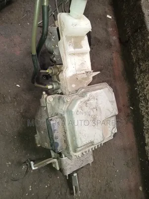 Brake Booster Nissan Leaf Hybrid