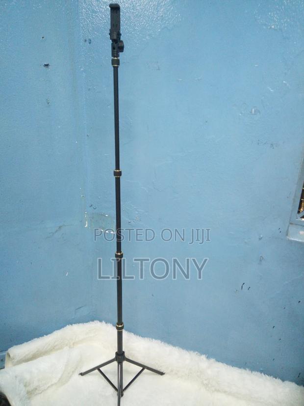 2mtrs Strong Phone, Projector Camera Tripod - main view