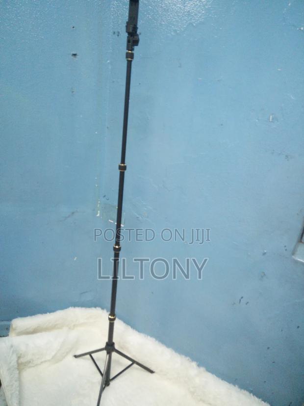 2mtrs Strong Phone, Projector Camera Tripod - thumbnail 2