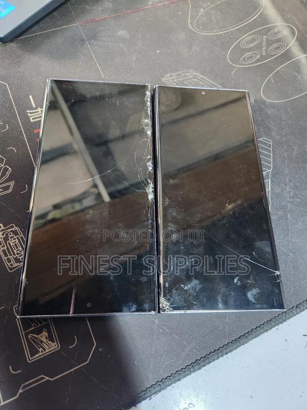 Samsung S22 Ultra Screens - thumbnail 2