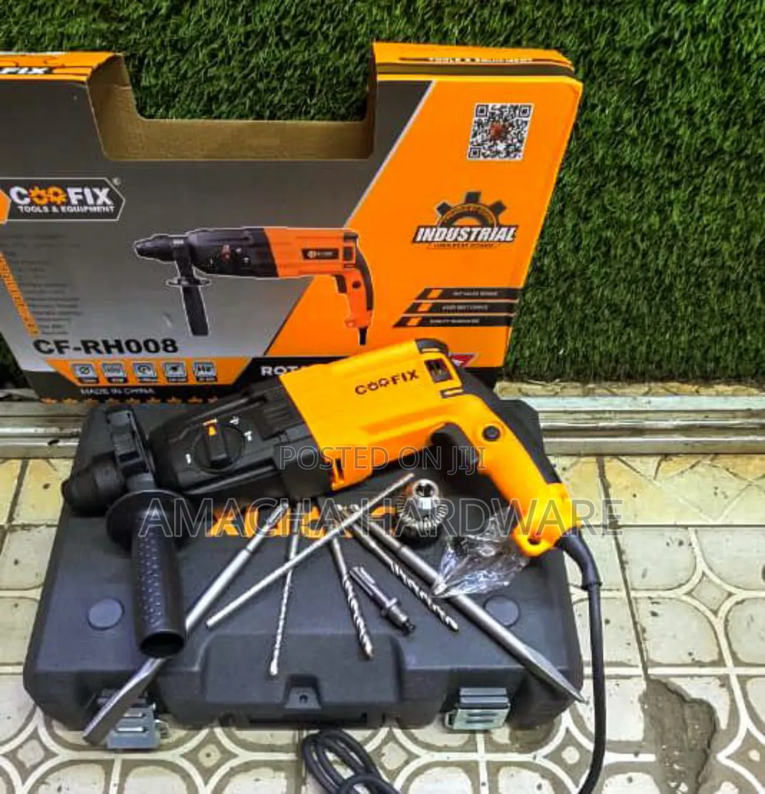Budget Friendly 710 Watts Coofix Drill
