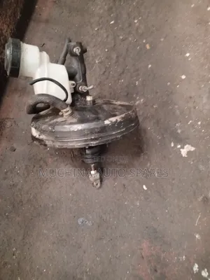 Brake Booster and Master Cylinder Toyota Cami
