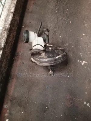 Brake Booster and Master Cylinder Toyota Cami