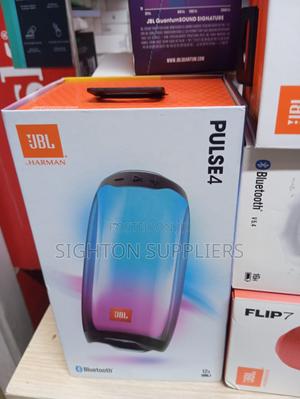 JBL Pulse 4 - Waterproof Portable Bluetooth Speaker - thumbnail 2