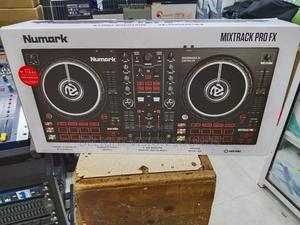 Dj Controller Mixtrac Pro Fx - main view