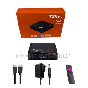 Tx9 Pro Android Tv Box - thumbnail 2