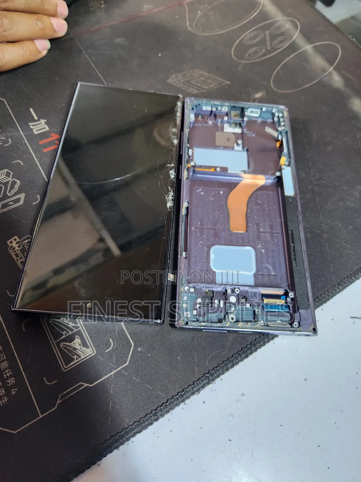 Samsung S23 Ultra