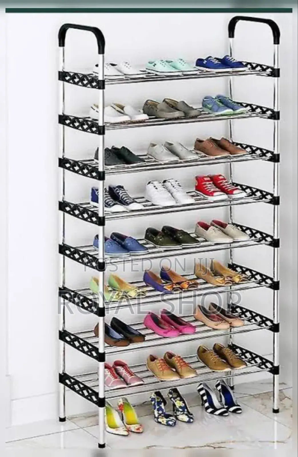 Shoe Rack 8 Layer