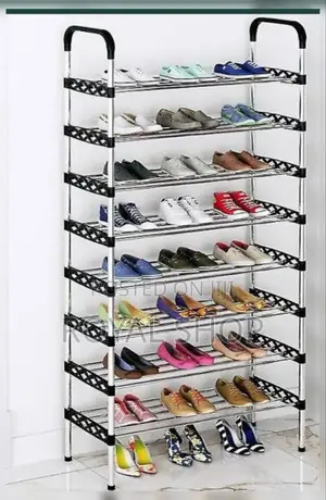 Shoe Rack 8 Layer