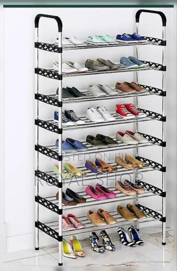 Shoe Rack 8 Layer