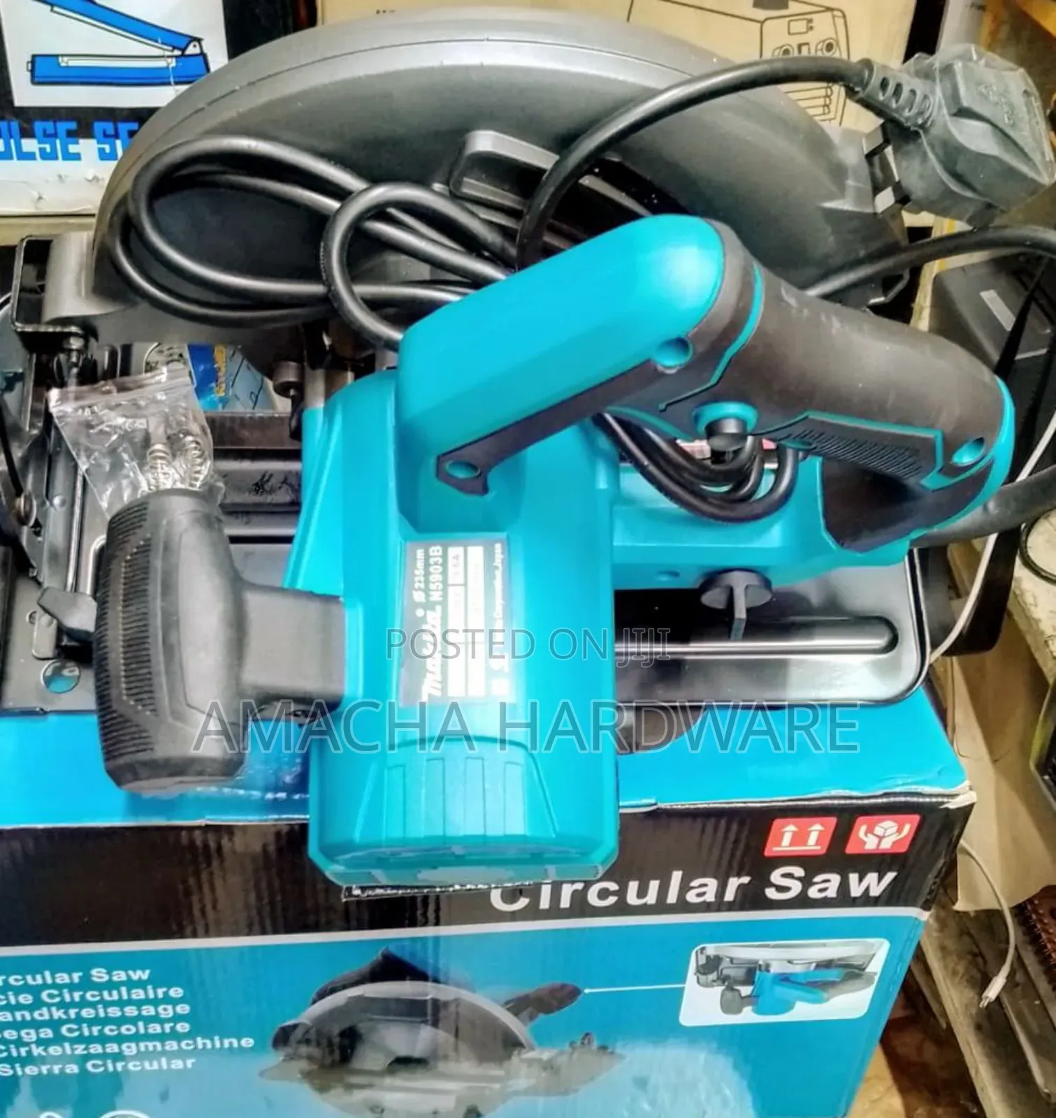 9" Makita Circular Saw