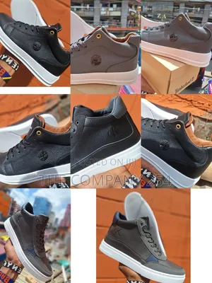 Quality Timberland Smart Casual Shoes