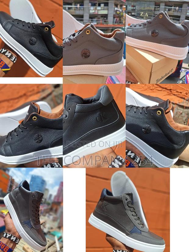 Quality Timberland Smart Casual Shoes