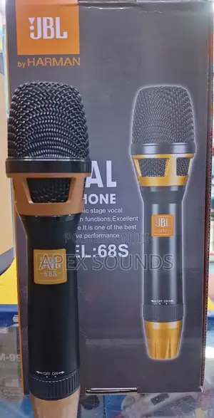 JBL Corded / Wired Microphone