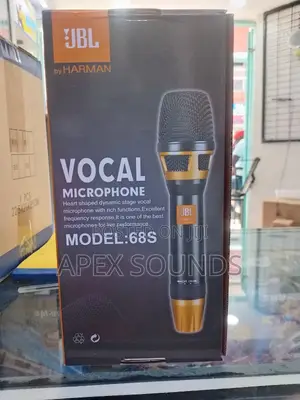 JBL Corded / Wired Microphone