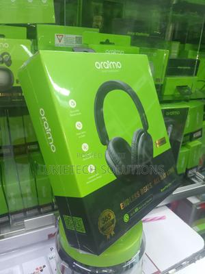 Oraimo Headphones, Foldable and Retractable Design - thumbnail 2