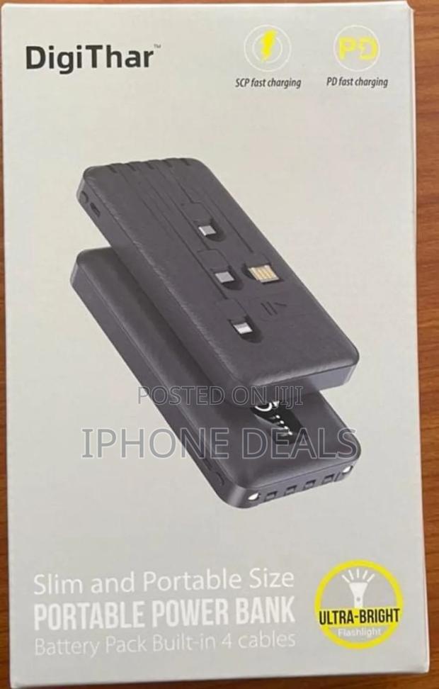 Portable Power Bank - thumbnail 2