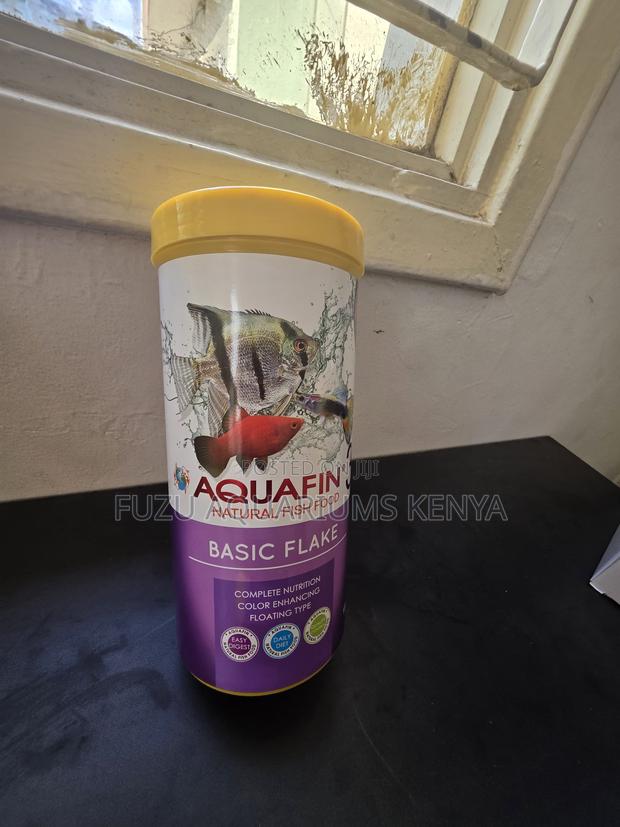 Balanced Diet Flakes: Goldfish Koi Love! - main view