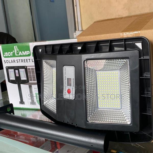Cl-115 Quality 300w Solar Security Street Light Motion Sensor - main view