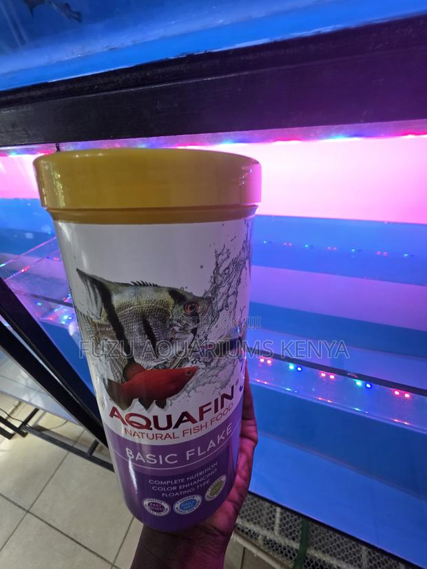 Superior Natural Nutrition for Goldfish Koi - main view