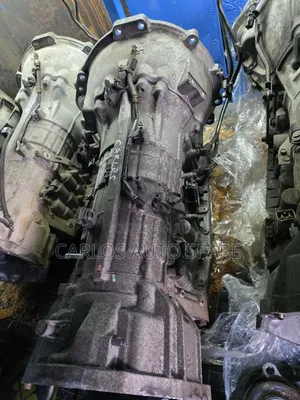 Automatic Transmission Gearbox Toyota Land Cruise Prado J150