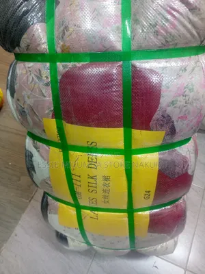 Ladies Silk Dress Bales.