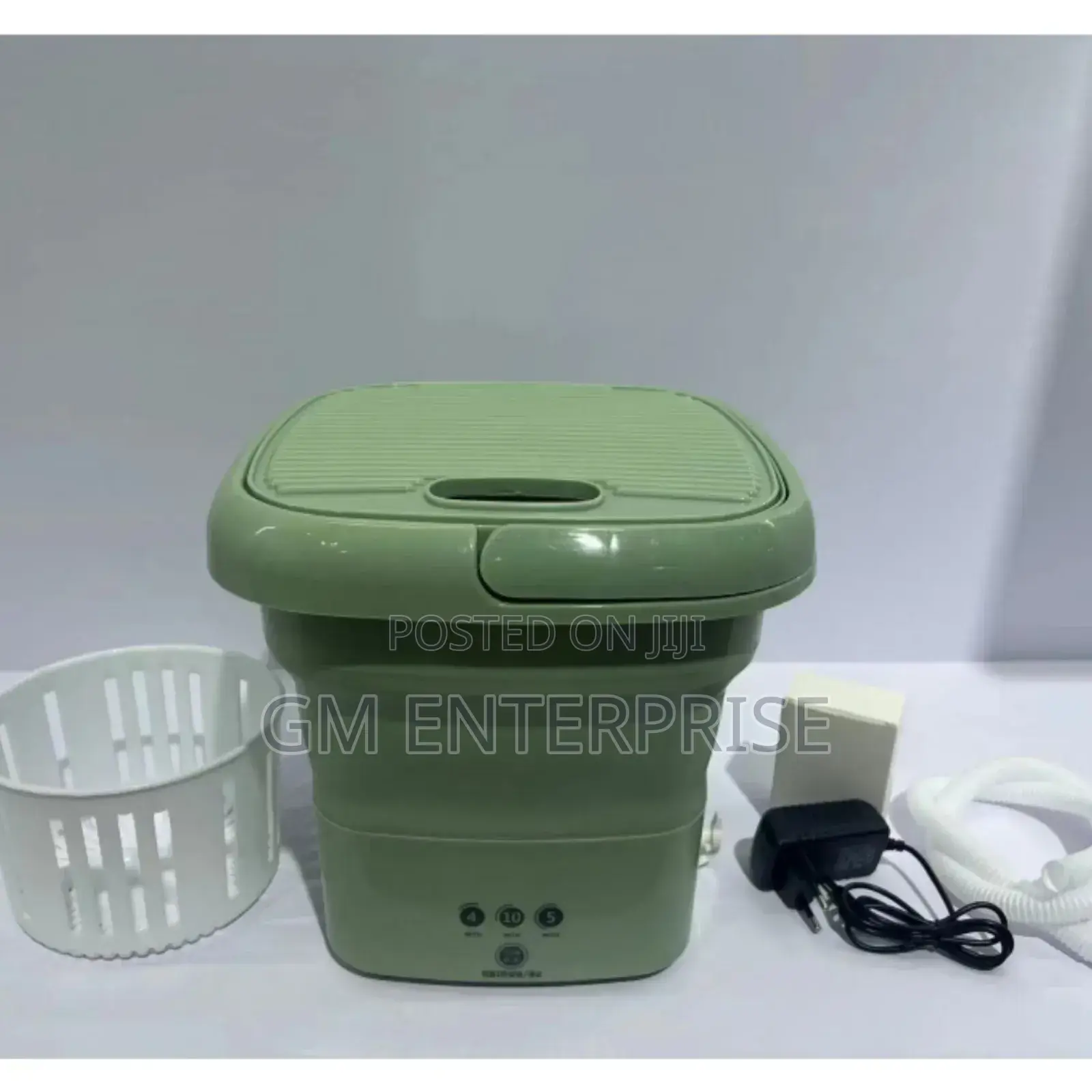 Portable Mini Washing Machine With Dryer Available