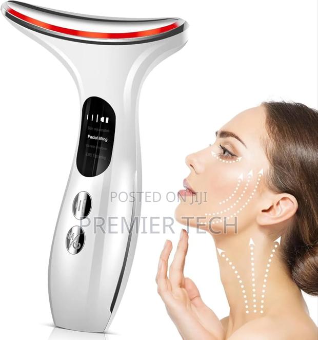 Neck Face Lifting - main view