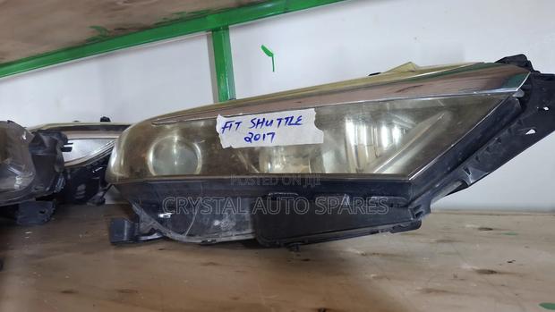 Honda Fit Shuttle 2014-2017 Headlight