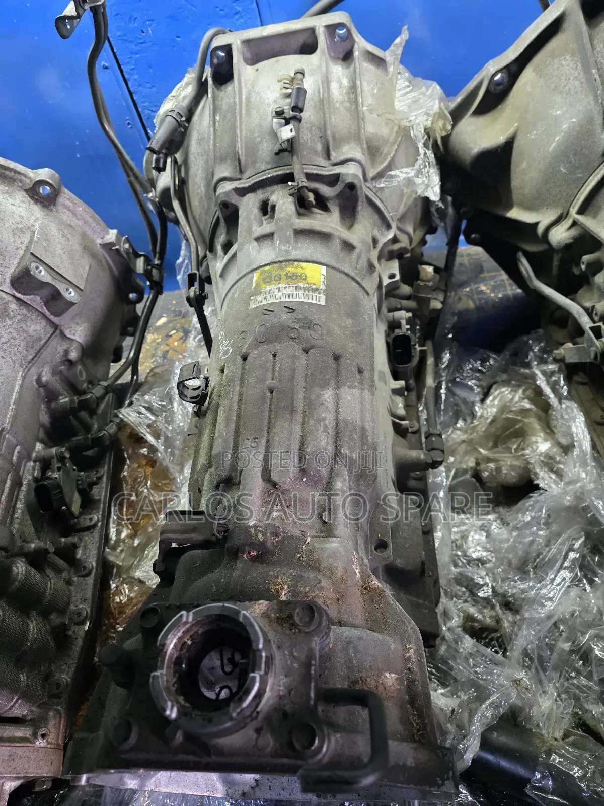 Gearbox 1kz Cable Half