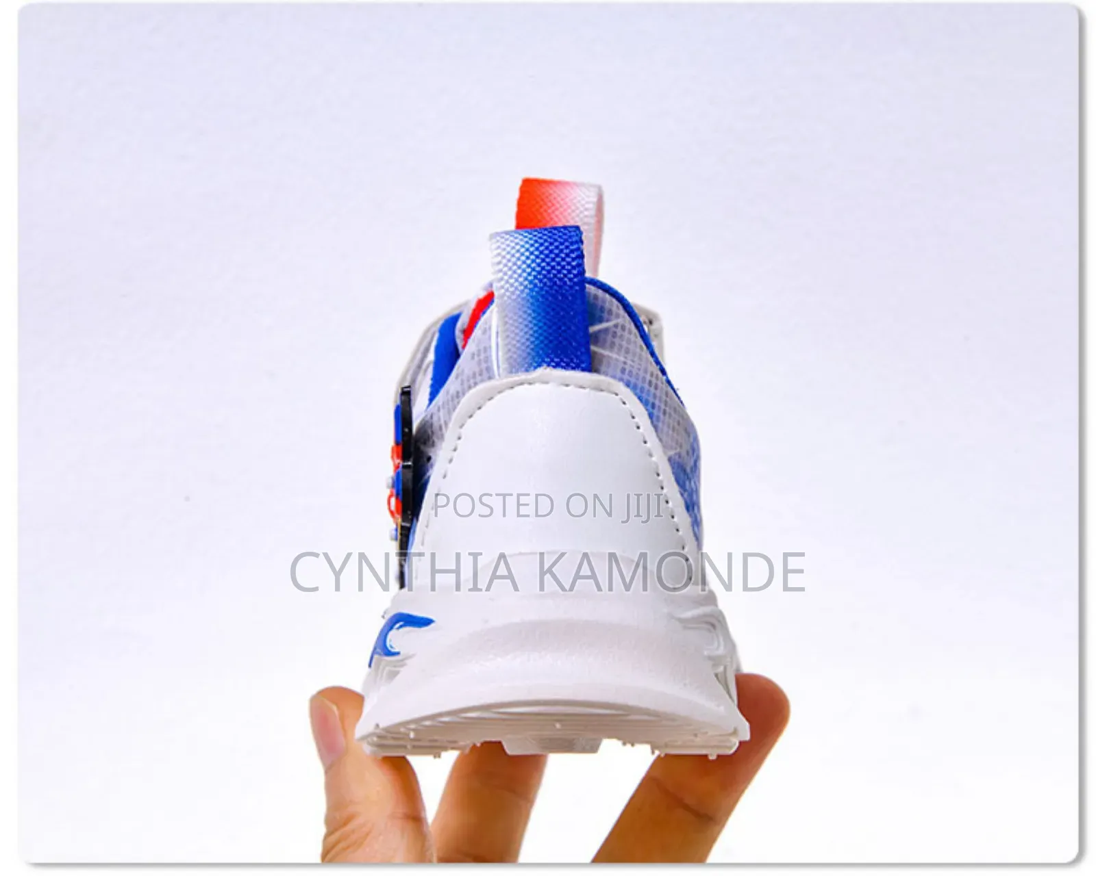 Spiderman Led Sneakers
