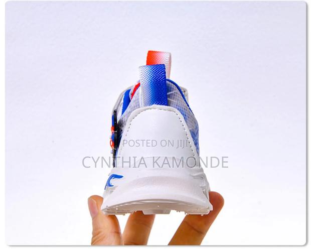 Spiderman Led Sneakers - thumbnail 8