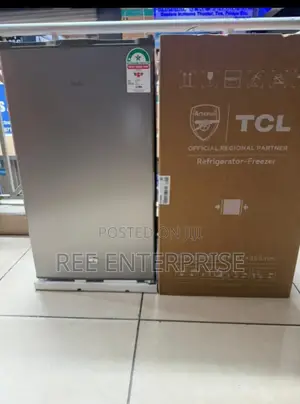 92 Litres TCL Refrigerator Brand New