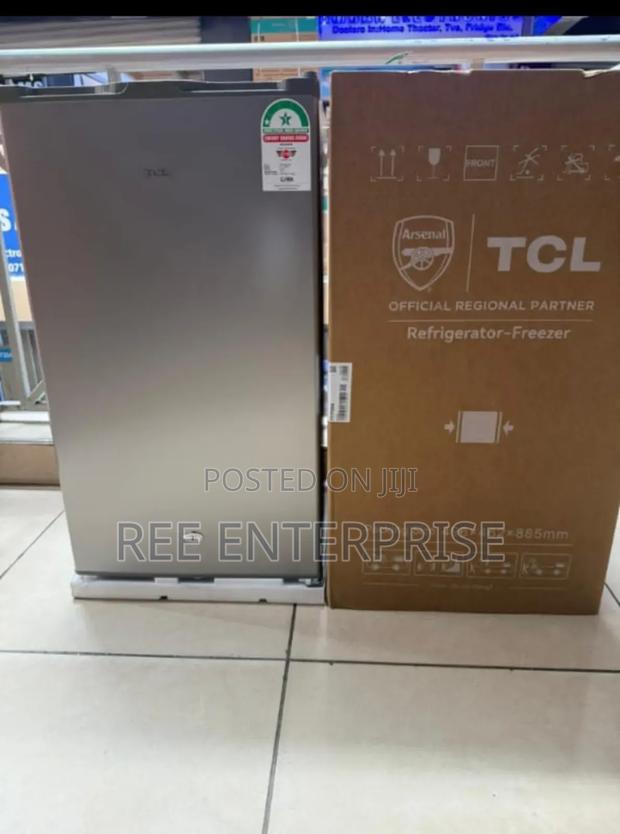 92 Litres TCL Refrigerator Brand New