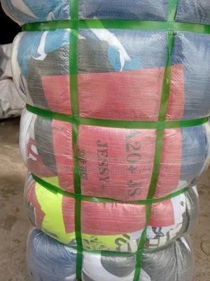 Jersey Bales