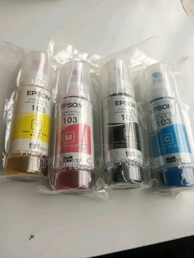 Original Epson 103 Inks Available and Very Affordable - main view