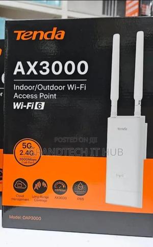 Tenda Ax3000 Oap3000 Outddoor Access Point