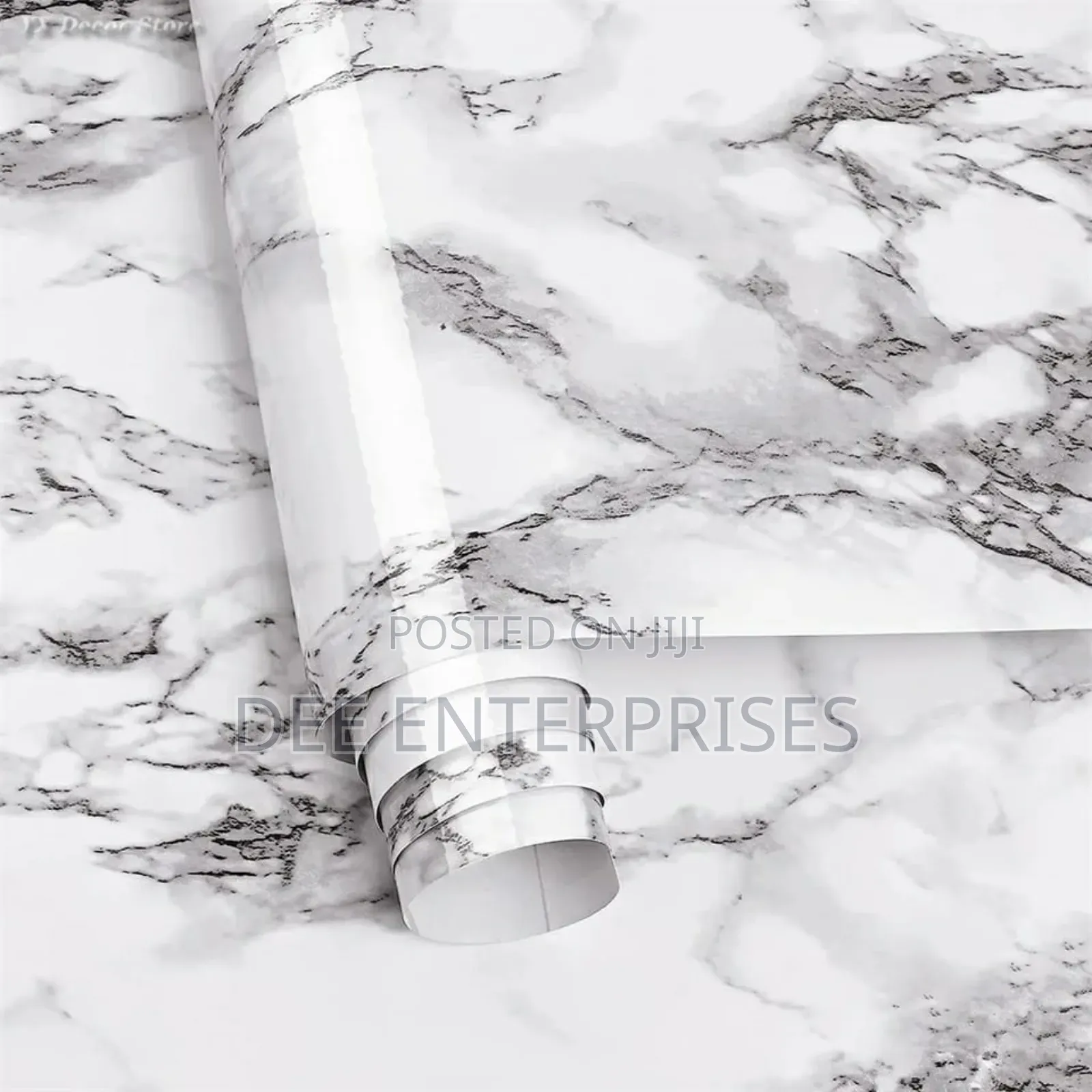 2 M by 60 Cm Marble Contact Paper