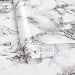 2 M by 60 Cm Marble Contact Paper