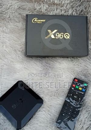 X96q 2gb Ram 16gb Rom Allwinner H313 Quad Core Support 3d Set - thumbnail 2