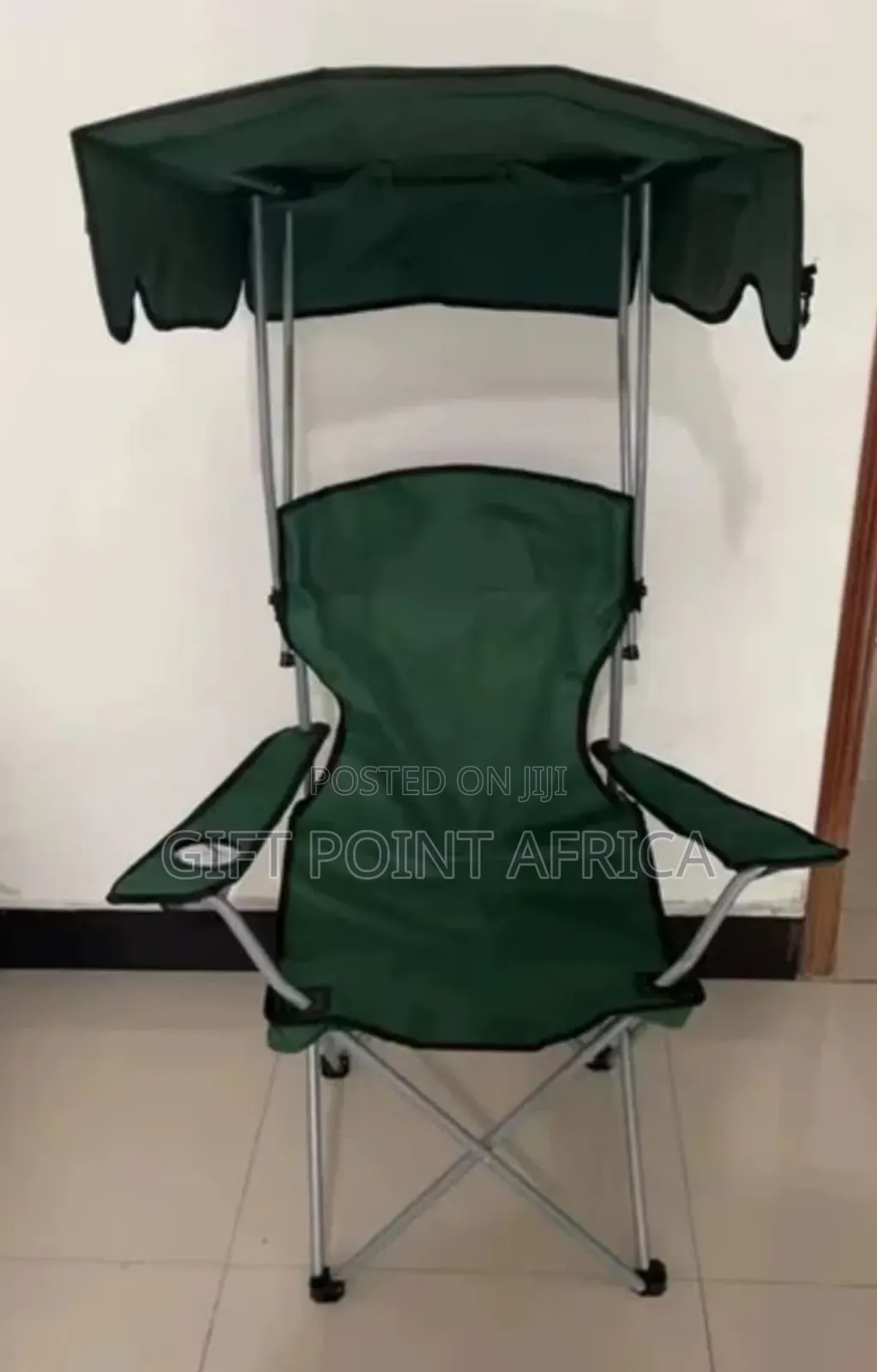 Heavy Duty Portable Camping Chairs With Canopy