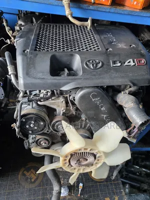 1kd Complete Engine Toyota Hilux Vigo