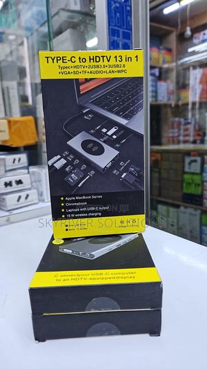 Type-C to HDTV 13 in 1 - main view