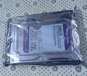 500-Gb Wd Purple Surveillance Hard Disk - thumbnail 2