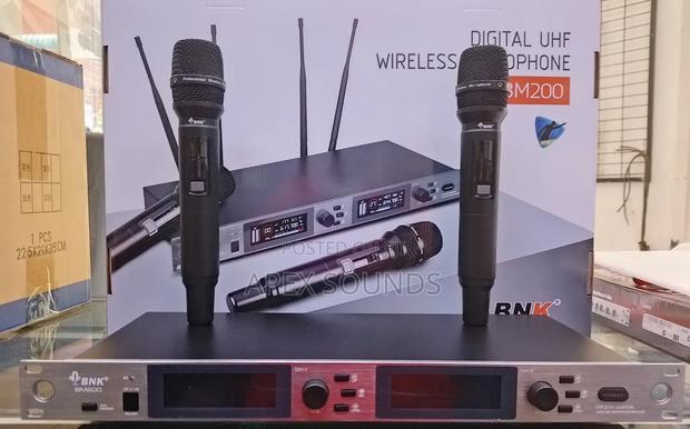 BNK Bm 200 Wireless Microphone - thumbnail 2