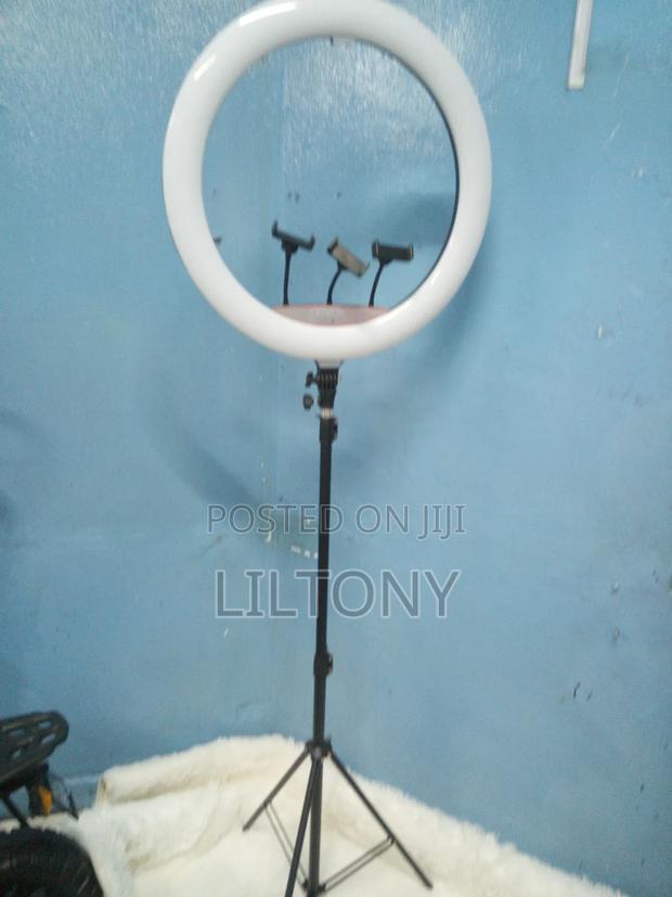 21" Inch Ringlight With 2m Heavy Tripod - thumbnail 2